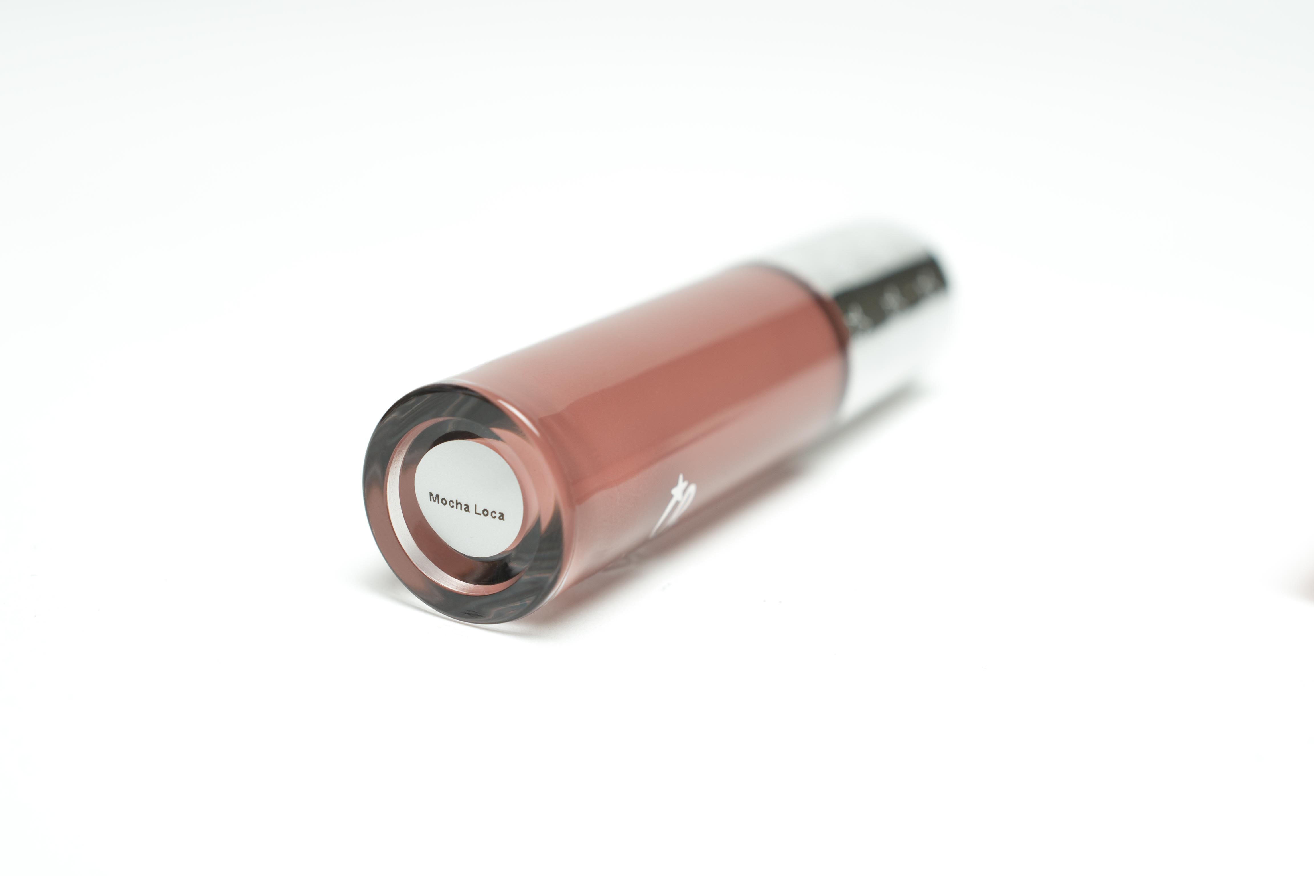 SPRTYK x Star Club "Mocha Loca" Lip Gloss